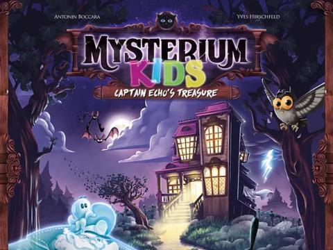 Mysterium Kids: Captain Echo's Treasure