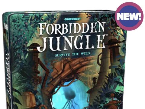 Forbidden Jungle