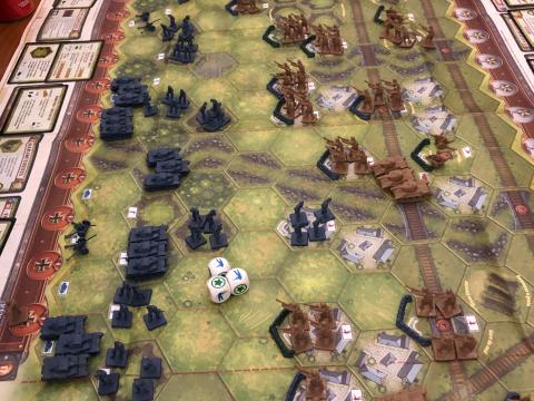 Memoir '44 Overlord