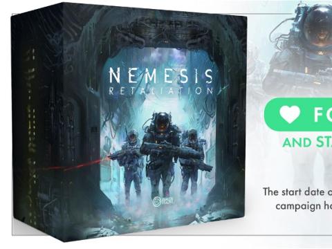 Nemesis: Retalation