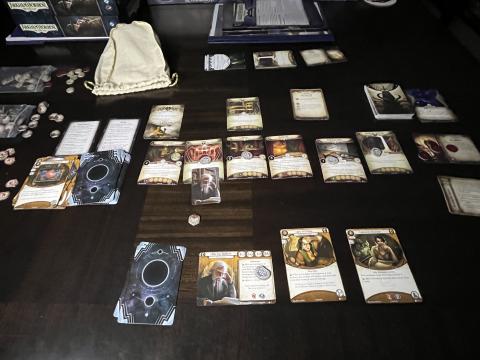 AH LCG - Path to Carcosa