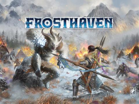 Frosthaven - Cover