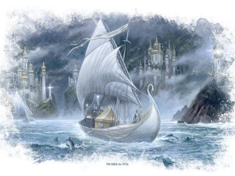 LOTR High Seas Adventure 1