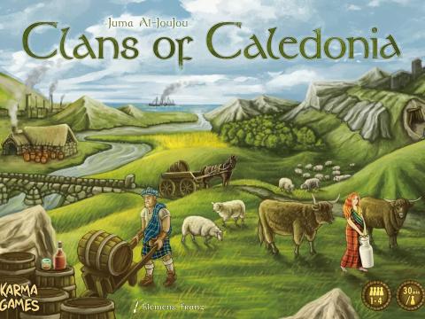Clans of Calendonia