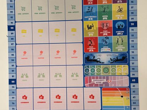 Pursuit of Happiness Playmat