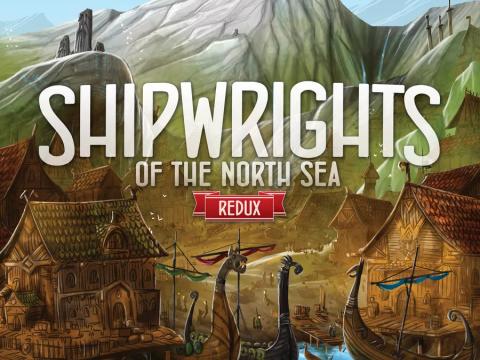 Shipwrights of the North Sea - Redux Box Cover