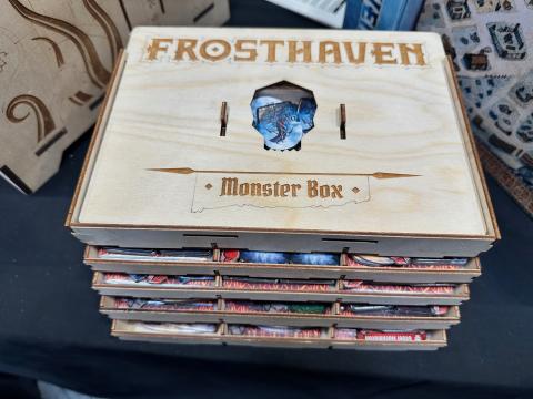 Frosthaven Monsterbox
