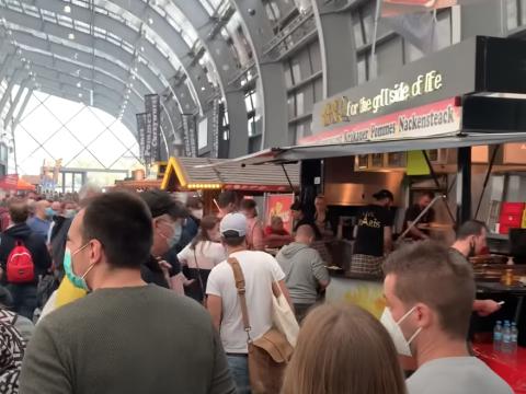 Galeria Essen Spiel