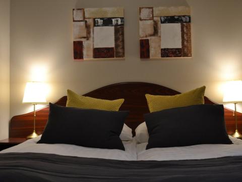 Hótel Hvolsvöllur - Double Room