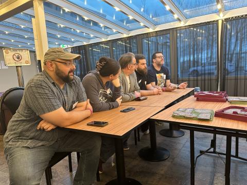 Spilavin 2025 - Topp 5