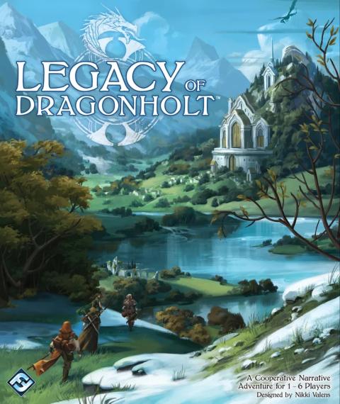 Legacy of Dragonholt