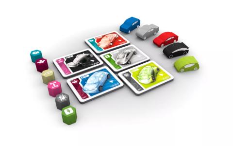 Kanban EV - Cars and Parts