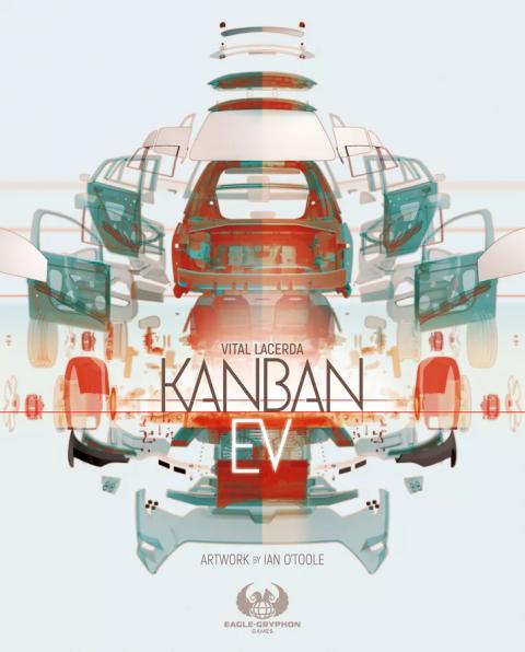 Kanban EV - Cover