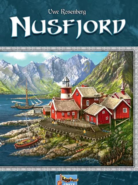 Nusfjord
