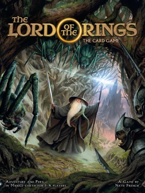 Lord of the Rings: LCG