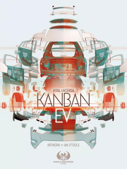 Kanban EV