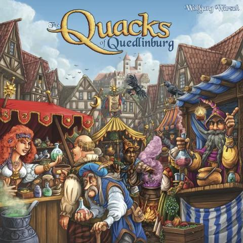 Quacks of Quedlinburg, The