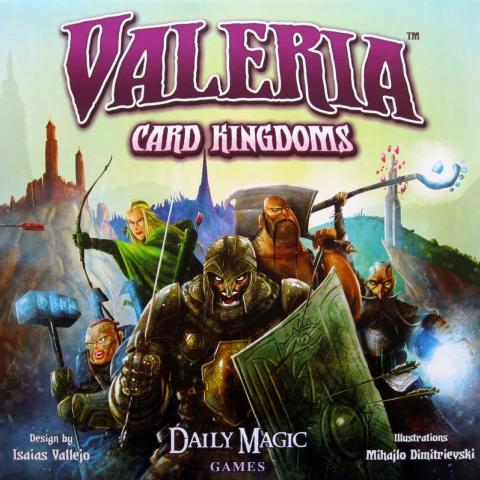 Valeria: Card Kingdoms