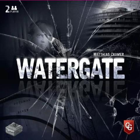 Watergate Box Cover